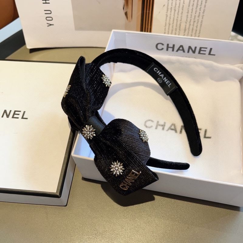 Chanel Hair Hoop